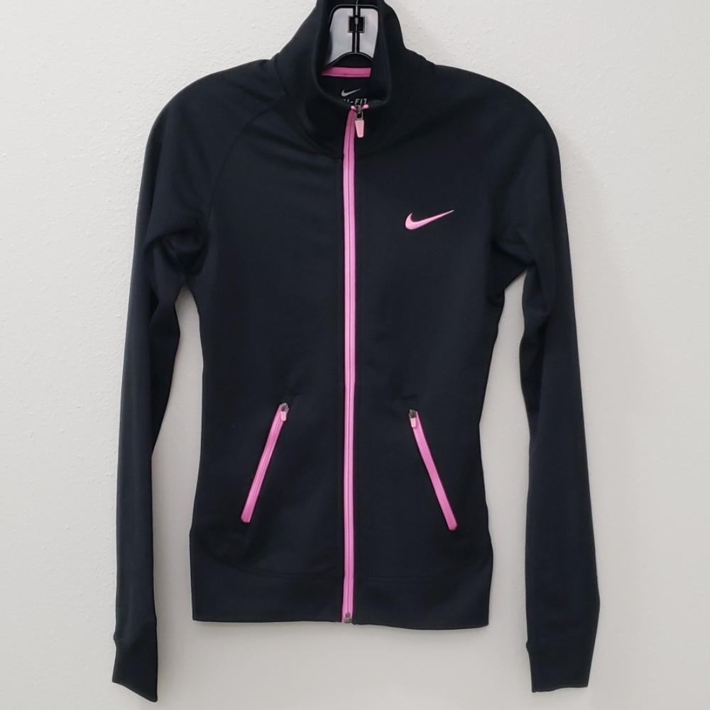 Nike Dri-FIT Full Zip